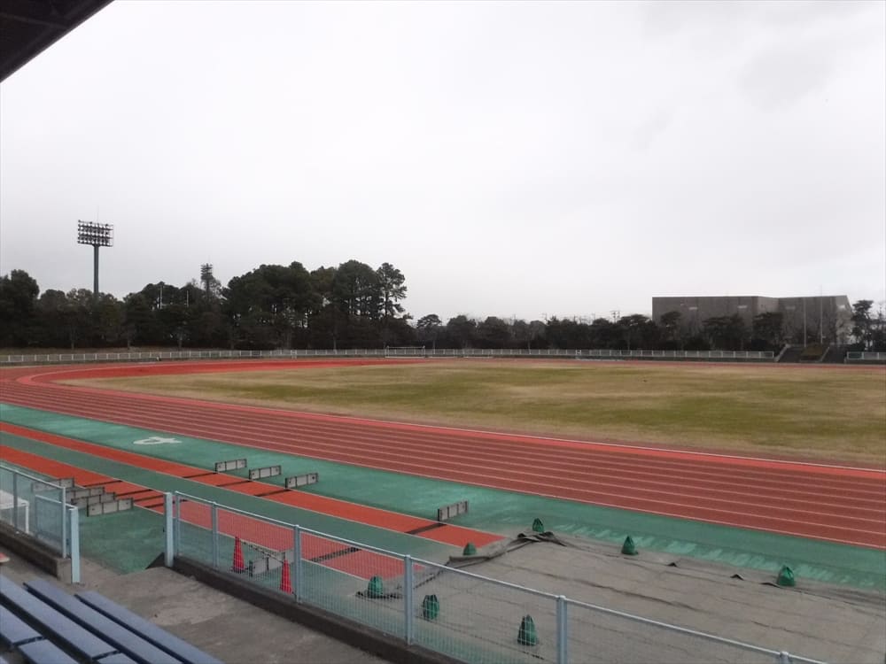 奈良県の陸上競技大会速報結果